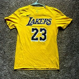 Lakers Lebron James T-Shirt